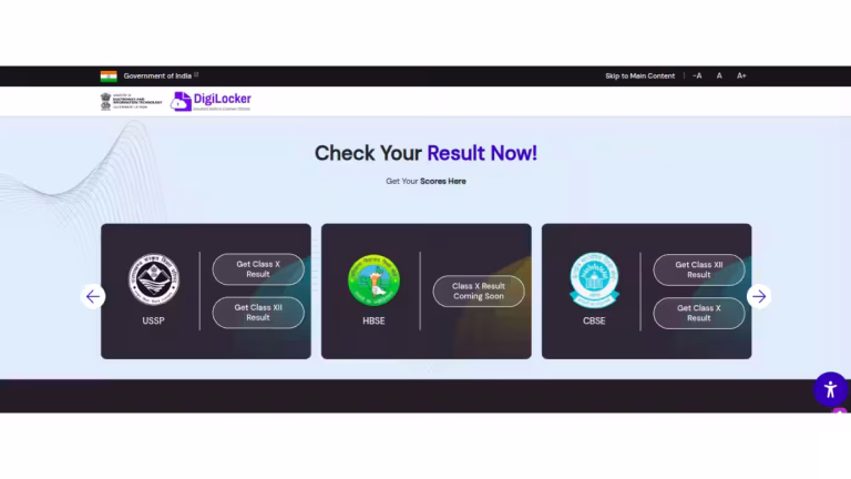 HBSE Haryana Board 10th Result 2026 Declared: Check Your Scorecard At bseh.org.in and DigiLocker