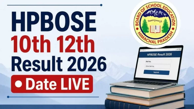 HPBOSE Class 10 Result Update: Students Await Scorecards, How to check results?