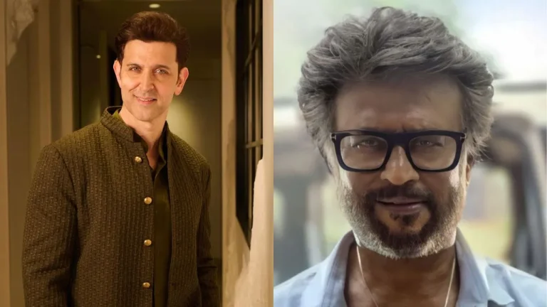 Jailer 2: Hrithik Roshan To Replace Shah Rukh Khan In Rajinikanth’s Film?