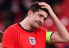 Harry Maguire ‘Shocked And Gutted’ After Being Left Out Of England’s 2026 FIFA World Cup Squad Harry Maguire ‘Shocked And Gutted’ After Being Left Out Of England’s 2026 FIFA World Cup Squad