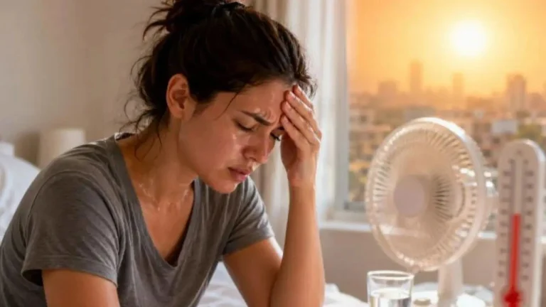 Heatwave May Trigger Migraines, Dizziness And Neurological Problems, Doctors Warn