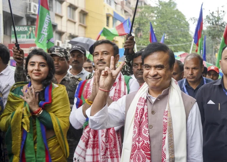 Assam Election Results 2026: Himanta Biswa Sarma Hails ‘Historic’ BJP Win As NDA Secures Third Term
