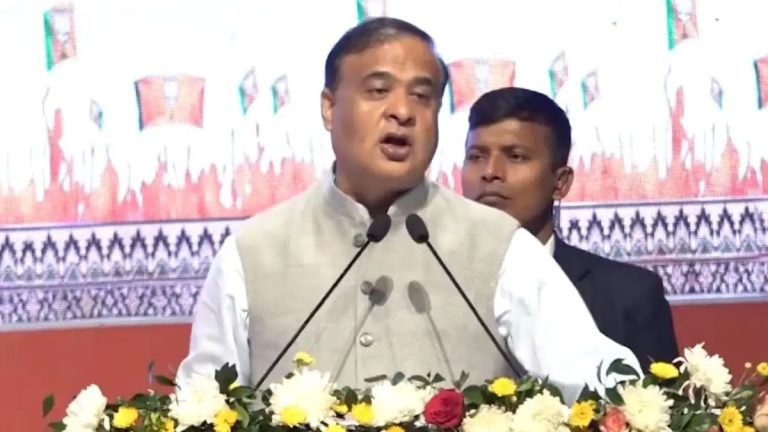 Himanta Biswa Sarma Welcomes Centre’s Demographic Change Committee