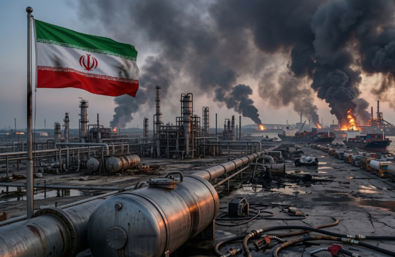 Hormuz Crisis Raises Fears of Oil Shock Worse Than the 1970s
