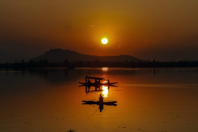 Hot, Dry Weather And Heat Wave Conditions Likely In Jammu Division: MeT