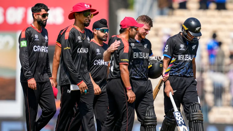 ICC Halts Funding to Cricket Canada Over Governance Concerns