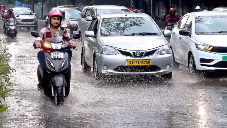 IMD Issues Orange Alert for Bengaluru as Thunderstorms and Heavy Rain Loom