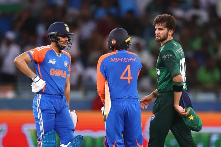 India vs Pakistan Bilateral Sports Ties Remain Suspended; Multilateral Participation Allowed