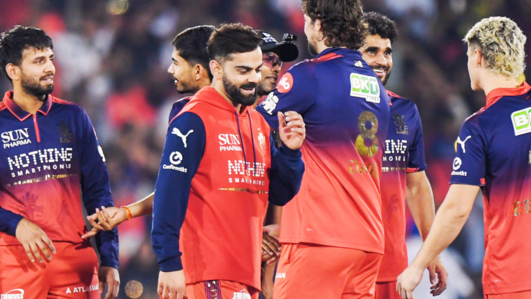IPL 2026 Playoffs Race: RCB Regains Top Spot but Qualification Still Not Guaranteed; KKR Hopes Hang by a Thread