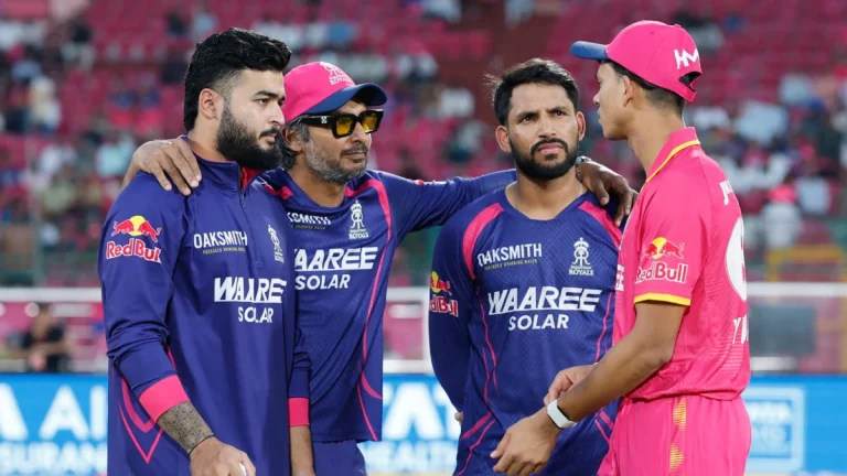 IPL Playoffs 2026: How PBKS, RR And KKR Can Qualify?