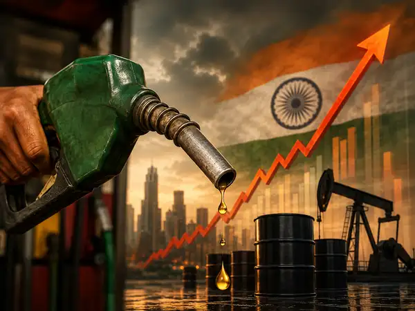 India Faces Imminent Fuel Price Hike as Fiscal Pressure Mounts