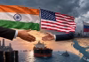 India Seeks US Extension Of Russian Oil Waiver Amid Global Energy Supply Disruptions India Seeks US Extension Of Russian Oil Waiver Amid Global Energy Supply Disruptions