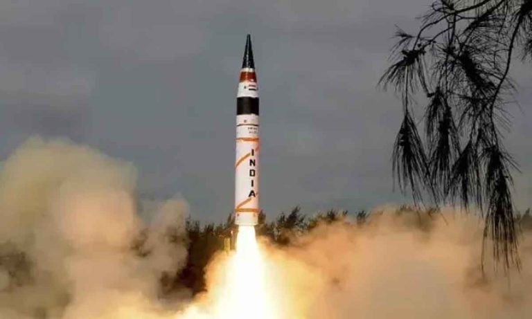 India Successfully Test-Fires Agni-1 Ballistic Missile From Odisha, Boosts Strategic Deterrence Capability