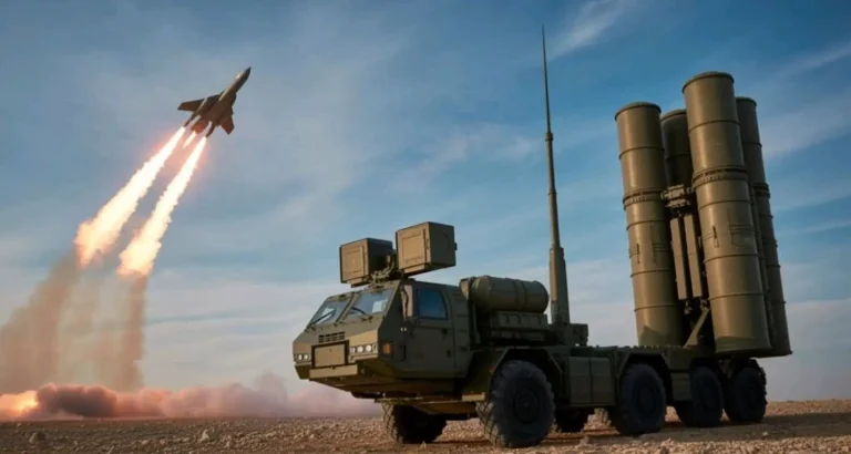 India to Receive 4th S-400 System: Strengthening the “Sudarshan Chakra” Air Defence Shield