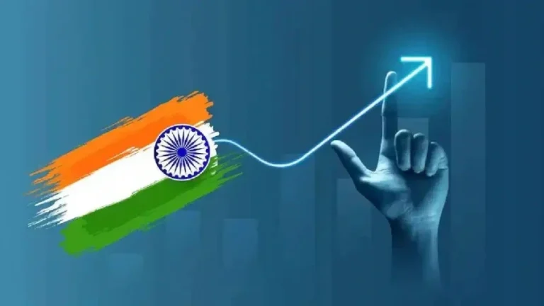 Indian Economy Shows ‘Cautious Resilience’ Amid Inflation Risk