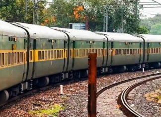 Indian Railways Launches Nepal Tourist Train Covering Pashupatinath, Pokhara and Chitwan Indian Railways Launches Nepal Tourist Train Covering Pashupatinath, Pokhara and Chitwan