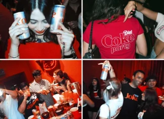 India’s “Diet Coke Party” Trend Arrives In Gurgaon, Becomes Latest Gen Z Nightlife Obsession India’s “Diet Coke Party” Trend Arrives In Gurgaon, Becomes Latest Gen Z Nightlife Obsession