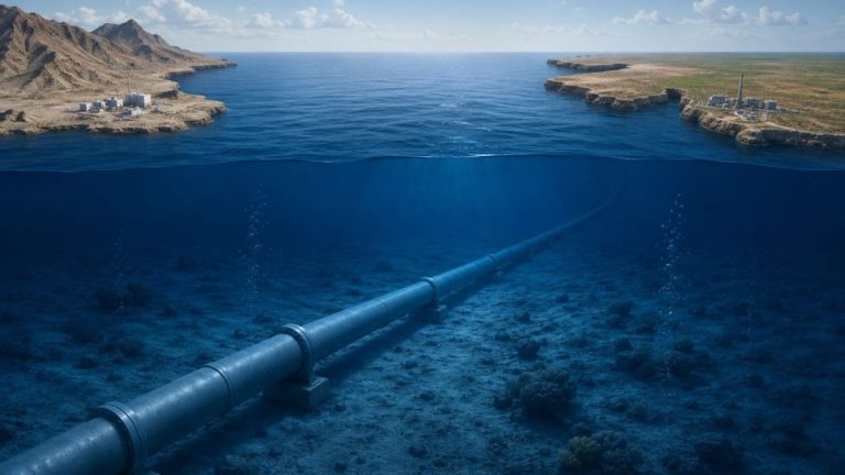 Explained: India’s ₹40,000 Crore Oman–India Deep-Sea Pipeline Plan To Bypass Hormuz Risks