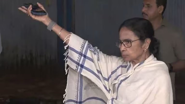 Inside Bengal’s Strongroom Drama: What Really Happens to EVMs After Voting?