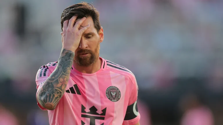 Inter Miami Collapse: Lionel Messi Shines but Defense Crumbles in 4-3 Loss to Orlando City SC