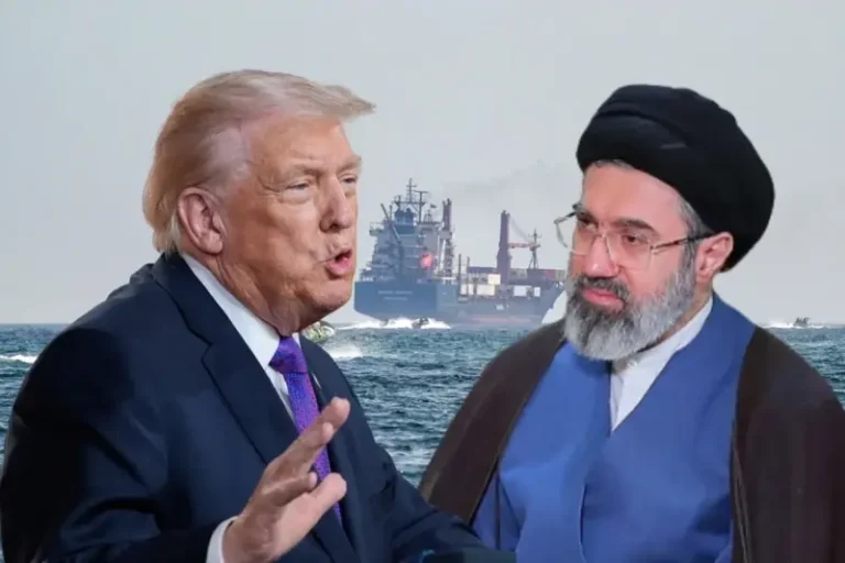 Iran Warns of Possible Conflict After US Rejects Proposal Amid Diplomatic Deadlock
