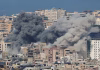 Israel Targets Dozens of Hezbollah Sites in Southern Lebanon Amid Rising Tensions Israel Targets Dozens of Hezbollah Sites in Southern Lebanon Amid Rising Tensions