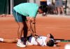 Jakub Mensik Collapses On Clay At Roland Garros Jakub Mensik Collapses On Clay At Roland Garros