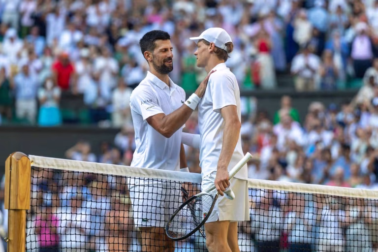 Novak Djokovic Drops a Surprising Confession About Jannik Sinner and Carlos Alcaraz