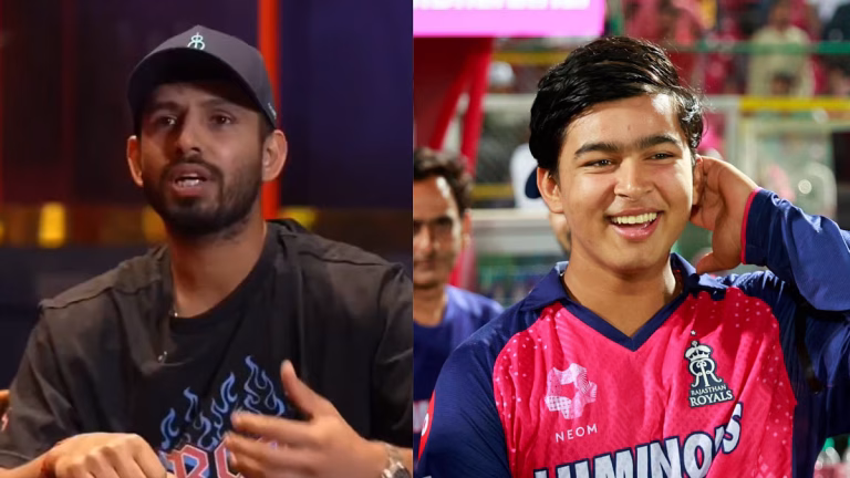 IPL 2026: RCB Player Jitesh Sharma Clarifies ‘Unprofessional’ Remark on Vaibhav Sooryavanshi
