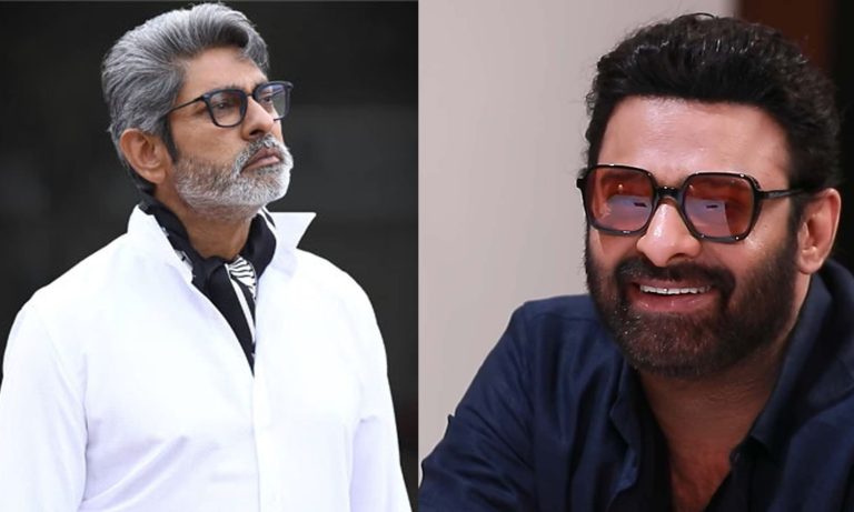Jagapathi Babu Shares Touching Story Of How Prabhas Helped Him Overcome Depression
