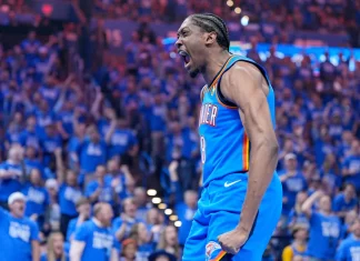 Jalen Williams Returns For Game 1 As Thunder Host Spurs In West Finals Jalen Williams Returns For Game 1 As Thunder Host Spurs In West Finals