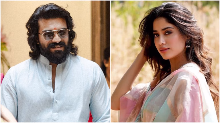 Here's Why Janhvi Kapoor Opts Out Of Peddi Promotions With Ram Charan