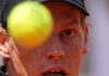 Jannik Sinner Breaks Novak Djokovic’s Record, Storms Into Italian Open Semi-Finals Jannik Sinner Breaks Novak Djokovic’s Record, Storms Into Italian Open Semi-Finals