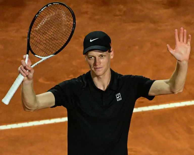 Jannik Sinner Masters Rome With Historic Win And Heartfelt Tribute To Hospital Kids
