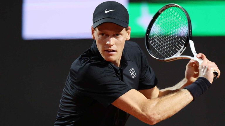 Jannik Sinner Storms Into Roland Garros With Venom