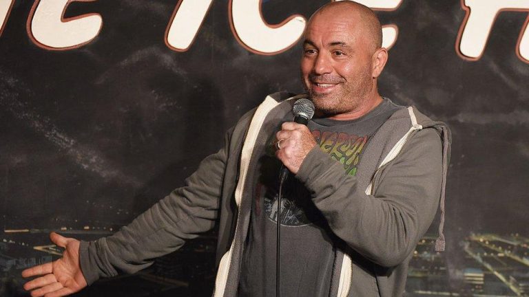 Joe Rogan Calls JPMorgan Harassment Claims ‘Fake’, Sparks Fresh Controversy