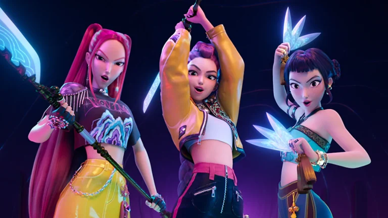 K-Pop Demon Hunters Joins Criterion Collection After Historic Oscar Run