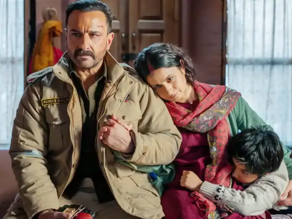 Saif Ali Khan’s Intense Cop Avatar in 'Kartavya' Trailer Will Give You Goosebumps