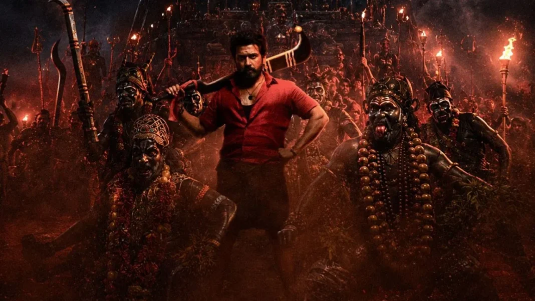 karuppu Tamil Movie X Review: Suriya and Trisha's Starrer is Winning Hearts