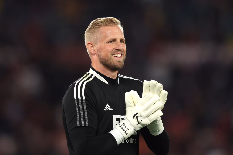 Leicester City Legend Kasper Schmeichel Announces Retirement At 39