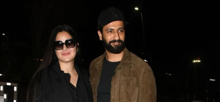 Katrina Kaif’s ‘New Mom Glow’ Steals the Spotlight