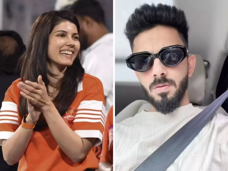 SRH Co Owner Kavya Maran And Anirudh Ravichander To Tie The Knot?