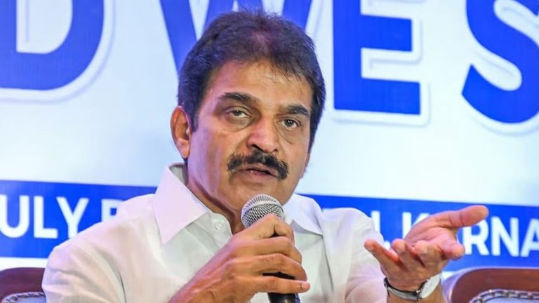 KC Venugopal Dismisses Karnataka CM Change Speculation