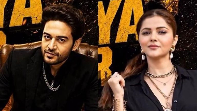 Khatron Ke Khiladi 15: Is Rubina Dilaik or Gaurav Khanna the Highest-Paid Star of Rohit Shetty’s Show?