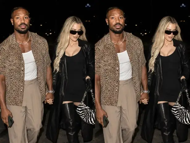 Is Khloe Kardashian Dating Michael B Jordan?