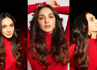Kiara Advani Stuns in Bold Red Ensemble at ‘The Devil Wears Prada 2’ Screening in Mumbai Kiara Advani Stuns in Bold Red Ensemble at ‘The Devil Wears Prada 2’ Screening in Mumbai