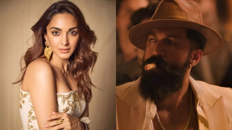 Kiara Advani Clears The Air On Rumours About Asking Toxic Makers To Cut Down Bold Scenes With Yash