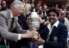 Kirti Azad Debunks Viral 1983 World Cup ‘Celebration Bill’ Signed By Kapil Dev Kirti Azad Debunks Viral 1983 World Cup 'Celebration Bill' Signed By Kapil Dev