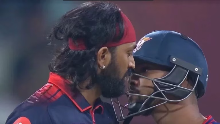 IPL 2026: Krunal Pandya Reacts On Fiery On-Field Exchange With Nicholas Pooran