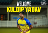 IPL 2026: CSK Signs Kuldip Yadav as Khaleel Ahmed’s Replacement; RCB Signs Gleeson for Thushara IPL 2026: CSK Signs Kuldip Yadav as Khaleel Ahmed’s Replacement; RCB Signs Gleeson for Thushara